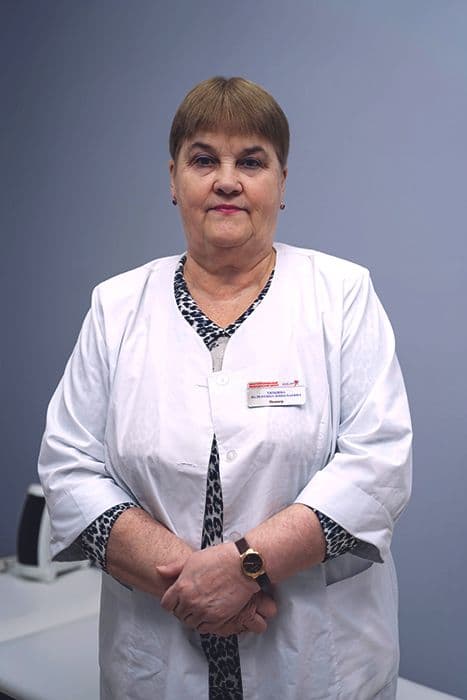 Тяпкина Валентина Николаевна