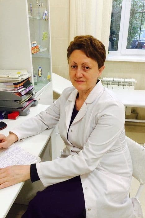 Тяглова Ирина Анатольевна