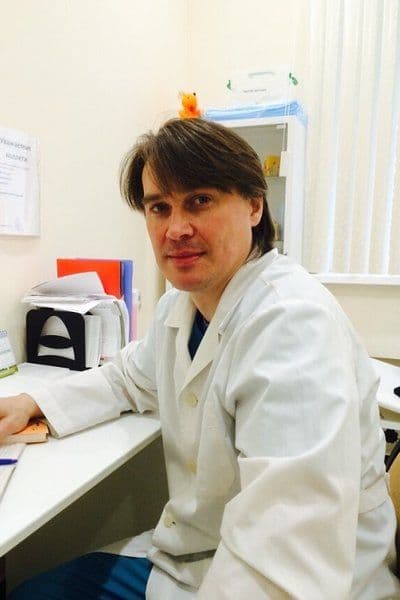 Яшин Михаил Михайлович