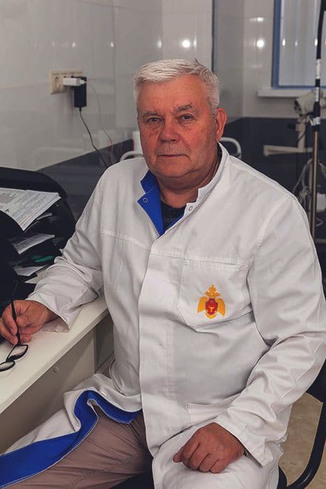 Волков Сергей Владимирович