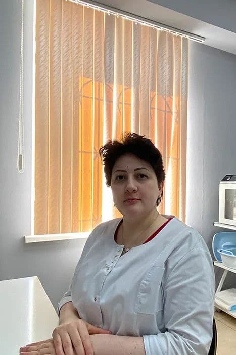 Бессмертная Дарья Алексеевна