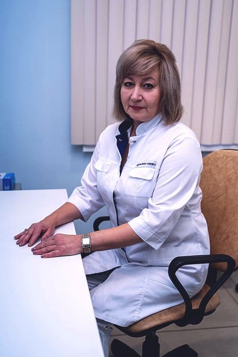 Скобцова Юлия Сергеевна