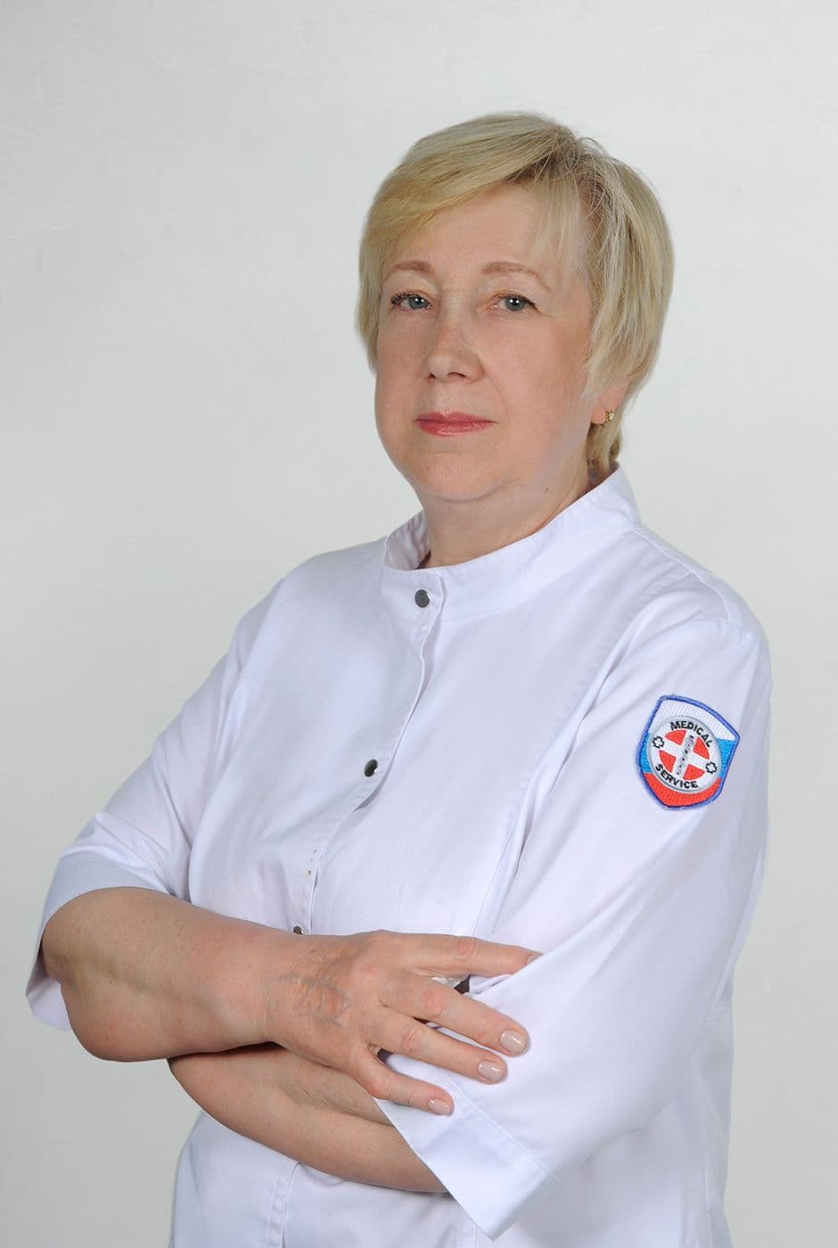 Крапивина Людмила Васильевна