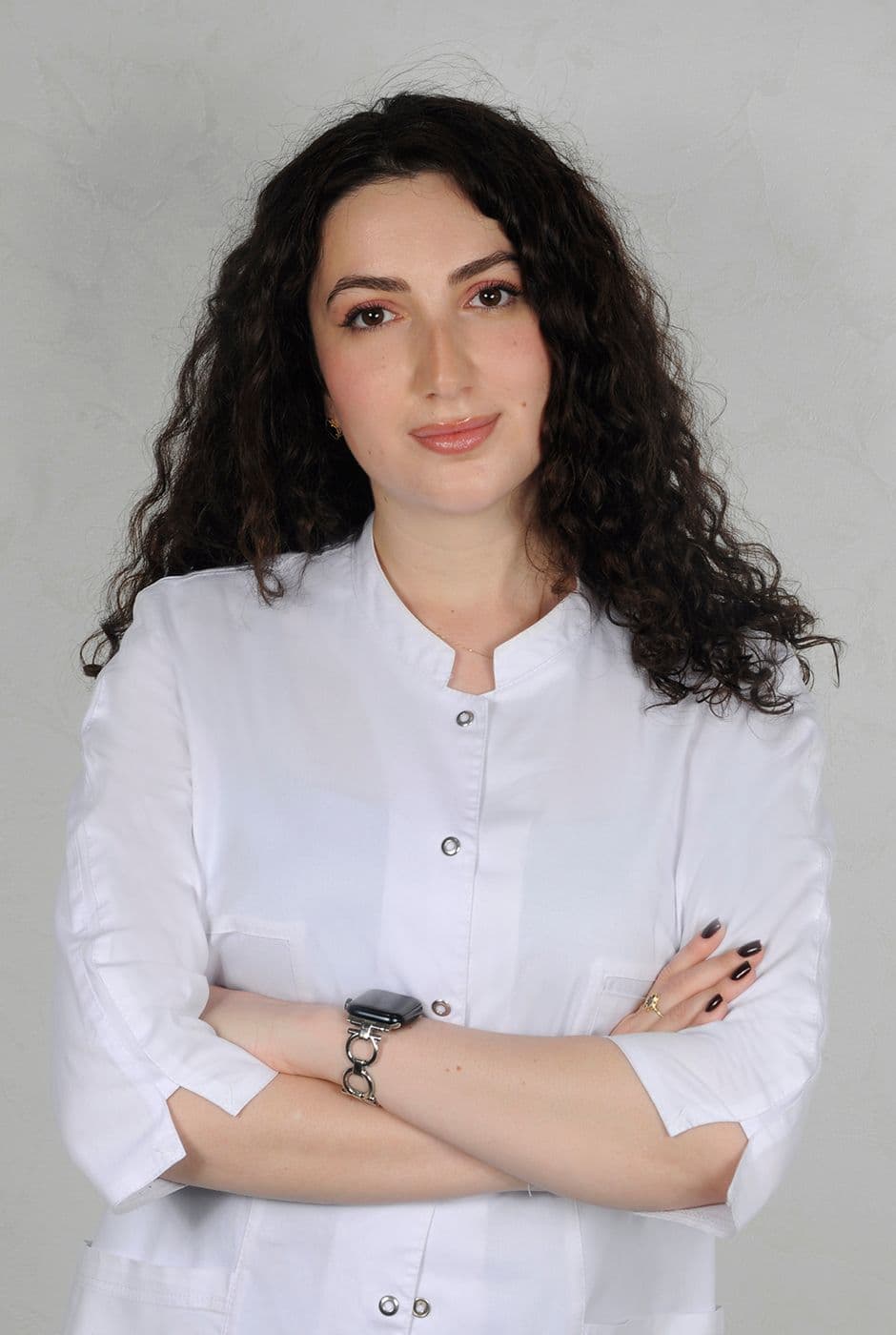 Шабанова Наргиз Руслановна