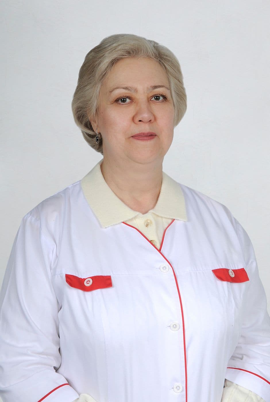 Соловова Татьяна Алексеевна