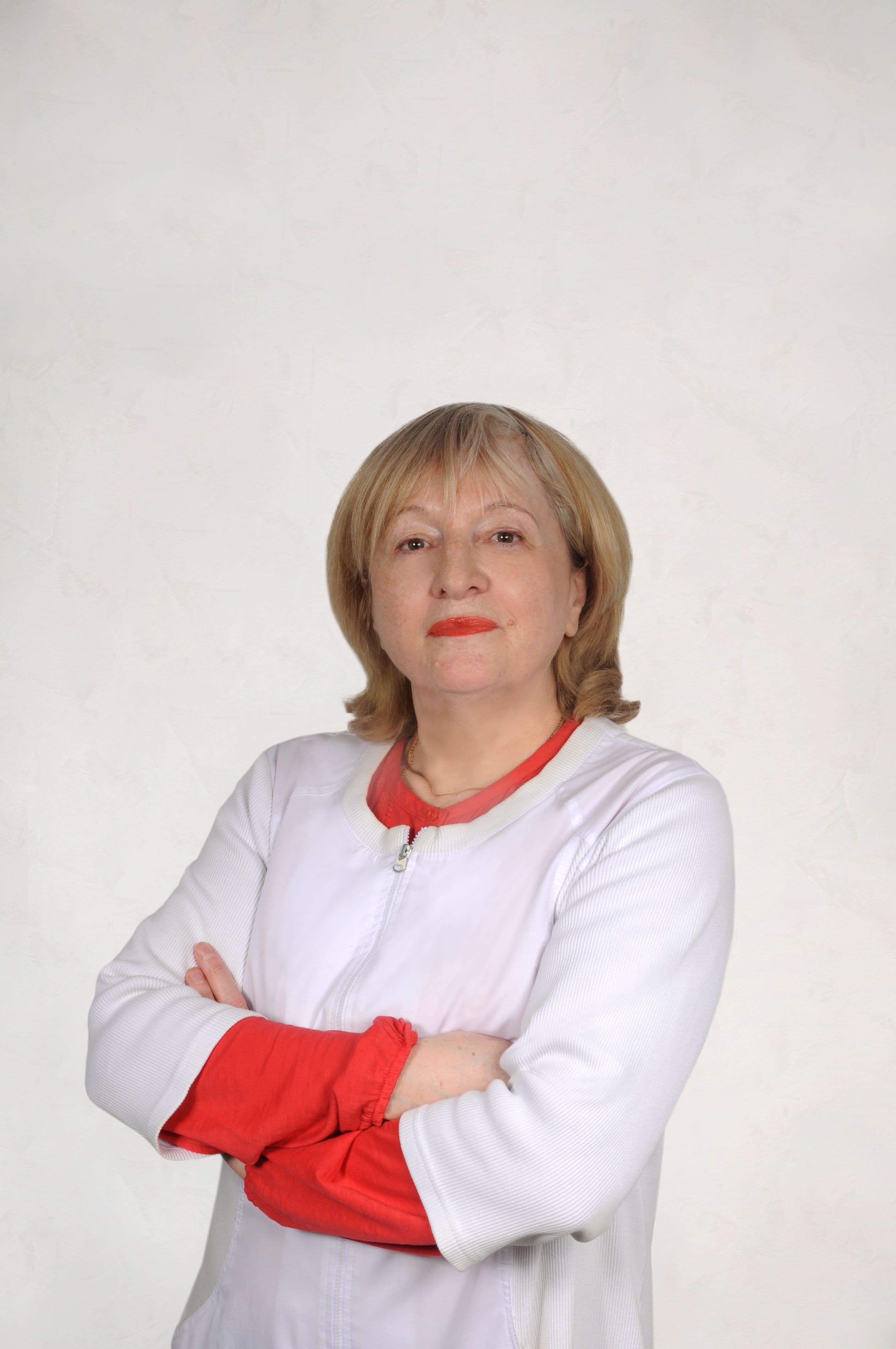 Тютина Ната Валентиновна