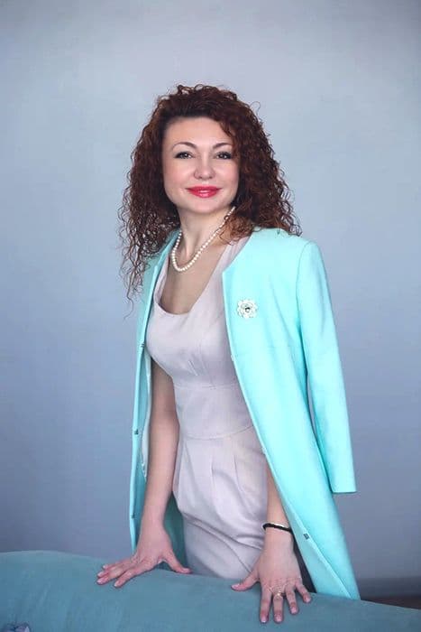 Жовтан Наталья Вячеславовна