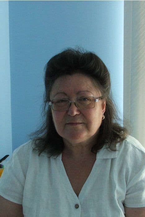 Карпова Лариса Андреевна