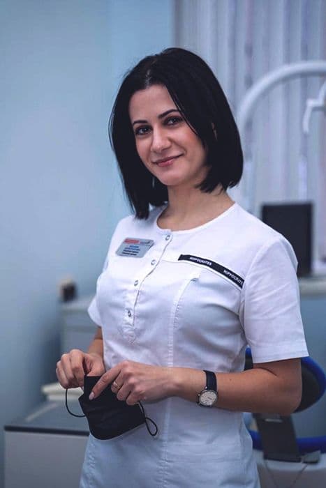 Варданян Заруи Грантовна