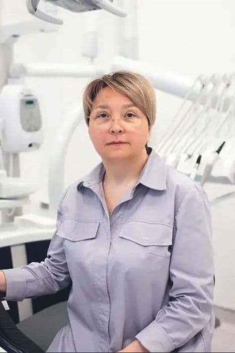 Иксанова Альфия Харасовна