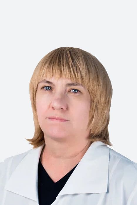 Кошкина Светлана Викторовна