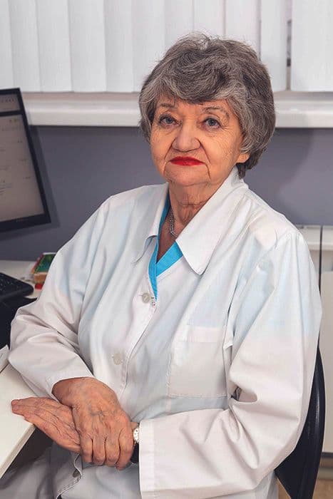 Аитова Эльза Михайловна