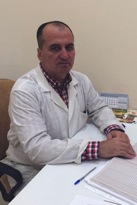 Коваленко Юрий Владимирович