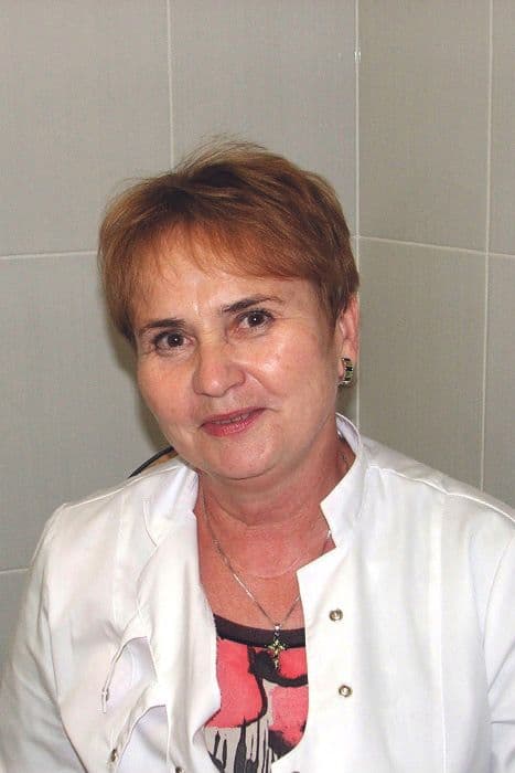 Амелькова Галина Николаевна