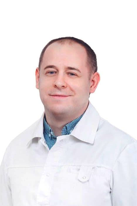 Фролов Александр Сергеевич