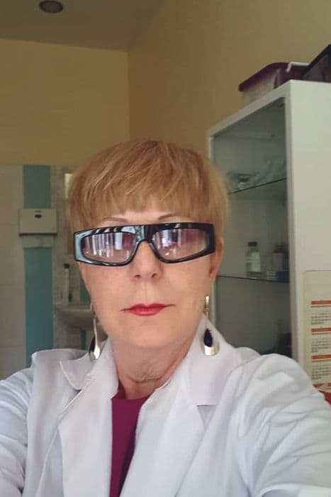 Мельник Надежда Алексеевна