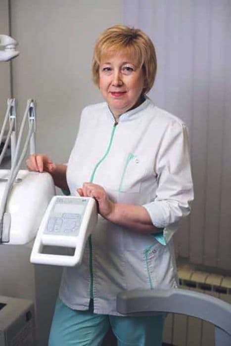 Крапивина Людмила Васильевна