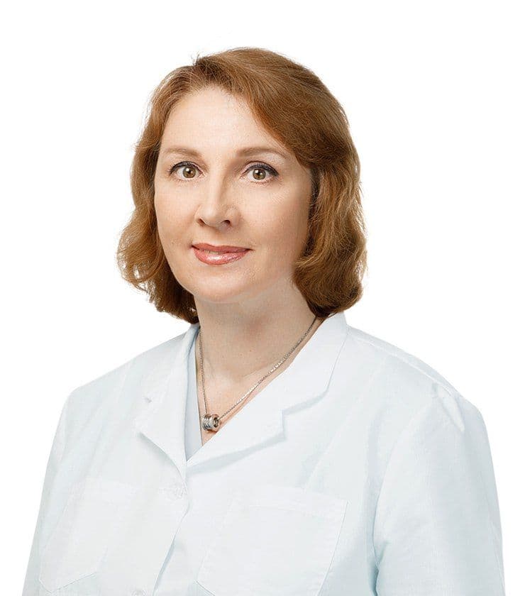 Патрикеева Ольга Васильевна