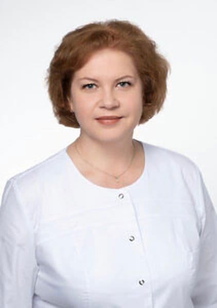 Кухарева Елена Ивановна