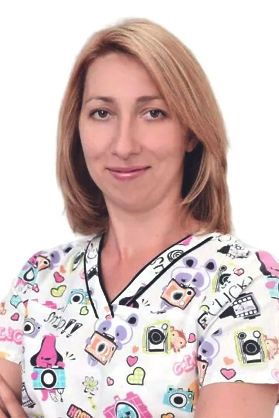 Дмитрюк Анна Сергеевна